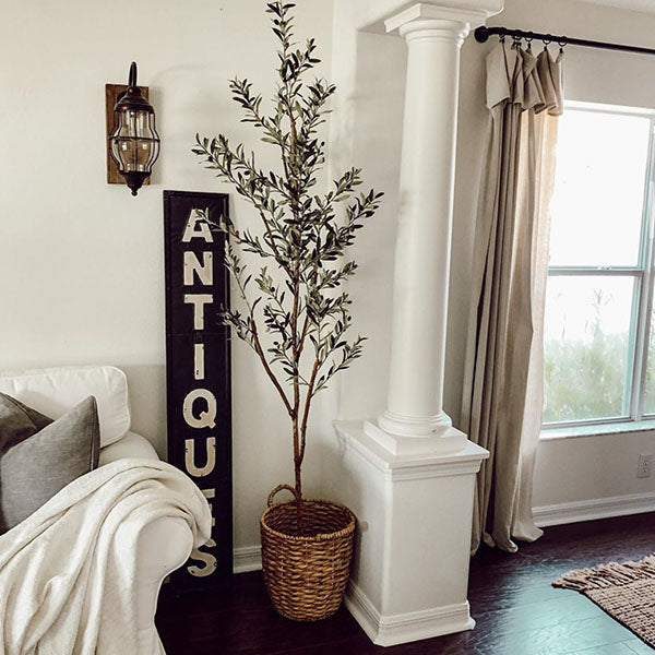 Battery Operated Wall Sconce | Industrial Farmhouse