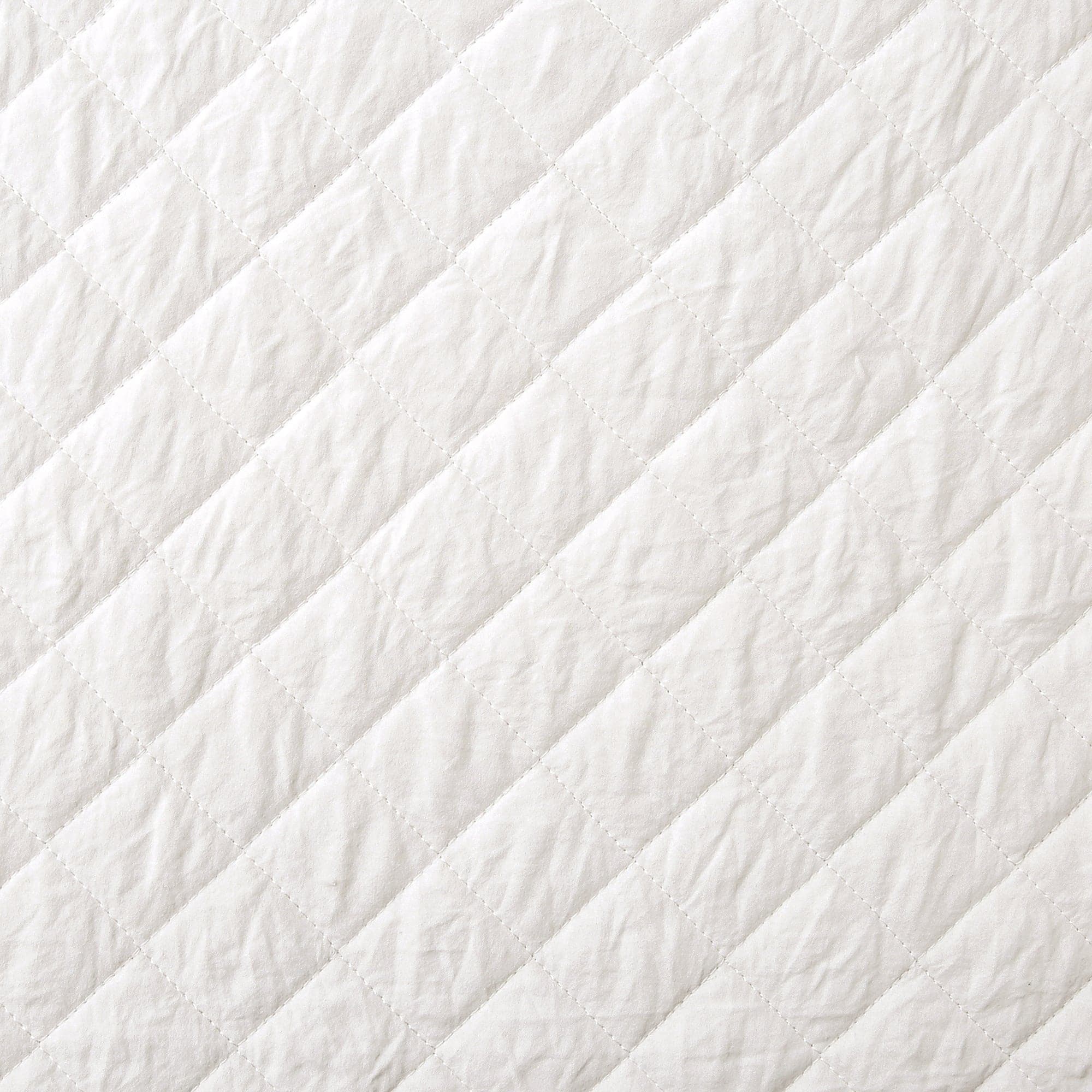 Ava Diamond Oversized Cotton Quilt Set-Tolkye