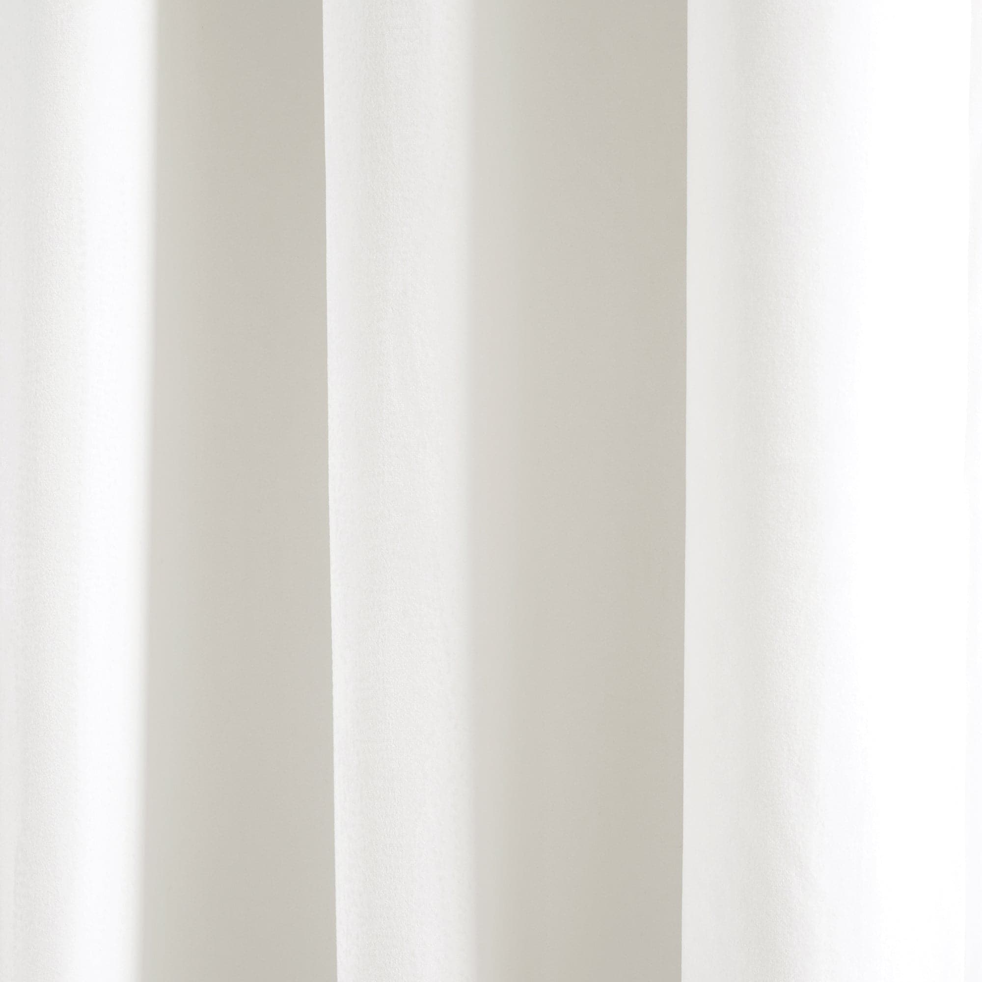 Prima Velvet Solid Grommet Light Filtering Window Curtain Panel Set