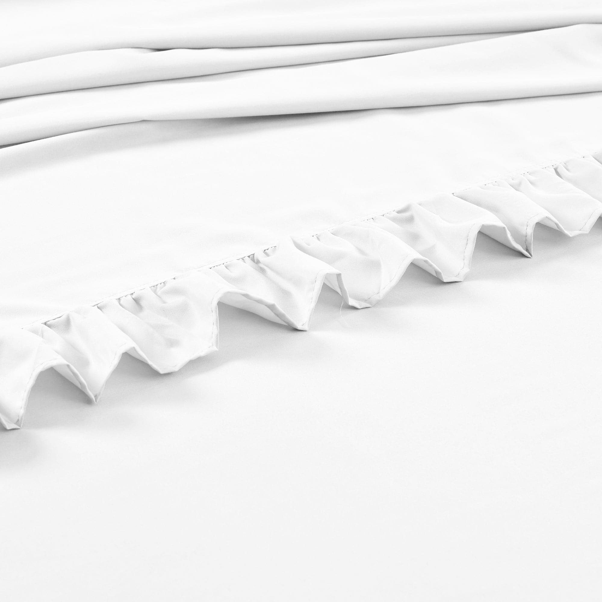 Reyna Ruffle Sheet Set-Tolkye