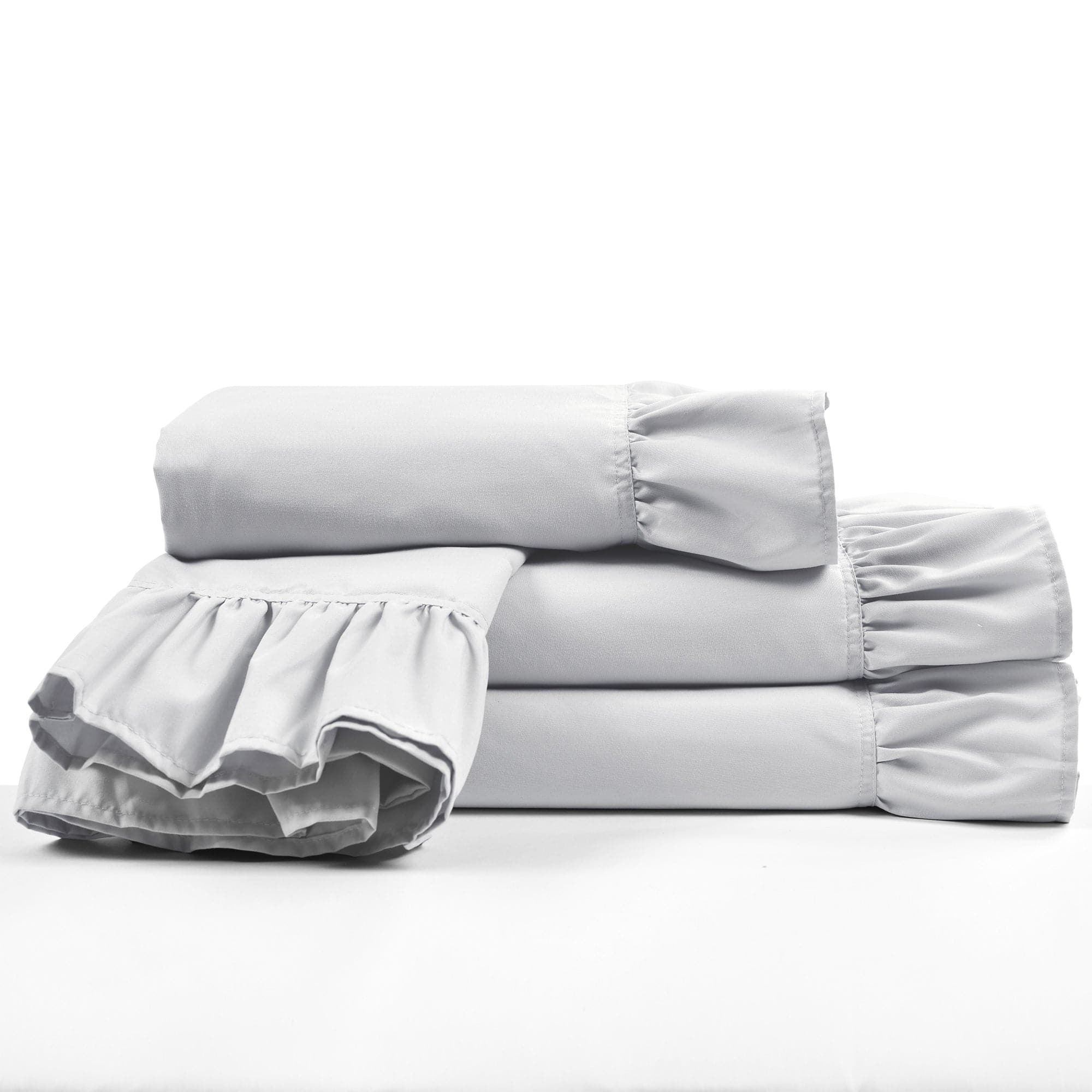 Reyna Ruffle Sheet Set-Tolkye