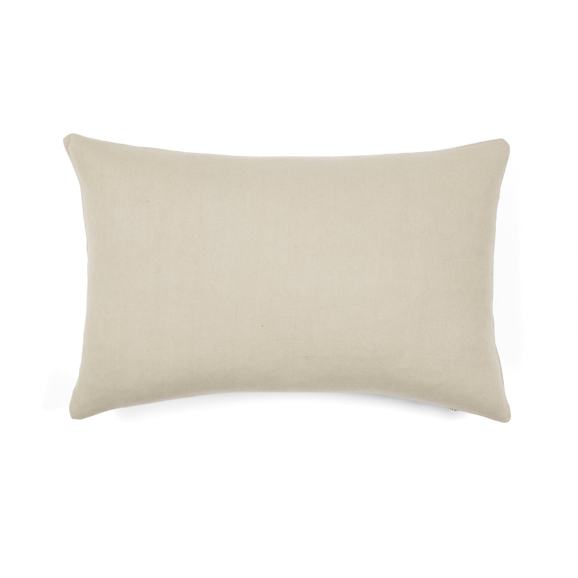 Family Chenille Embroidery Decorative Pillow Cover-Tolkye