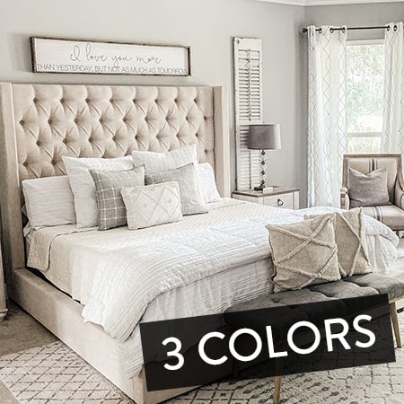 Hand Made Reversible Patchwork Quilt with 2 Shams,  Pick Your Size/Color