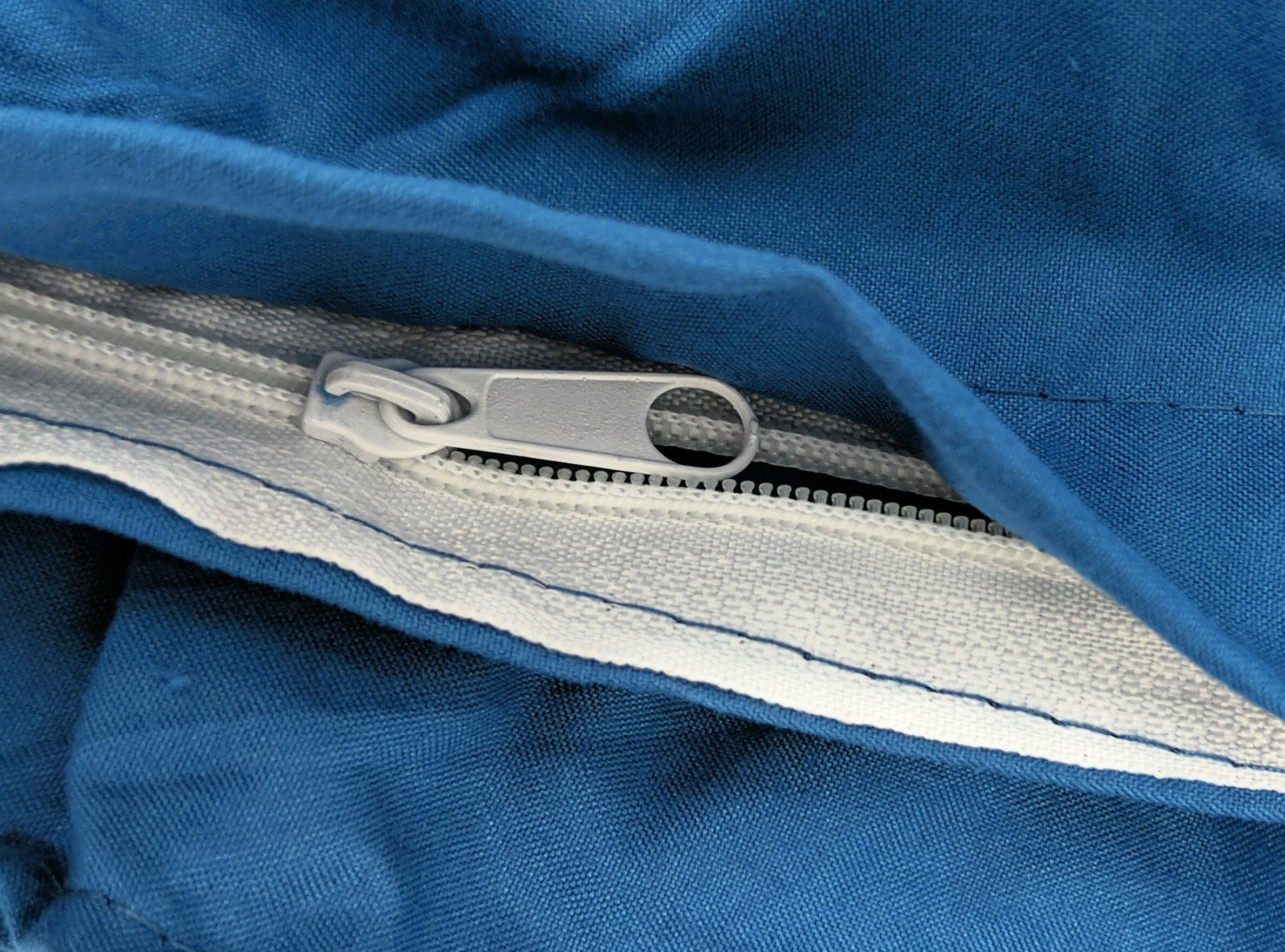 Ocean Blue Duvet Cover Set