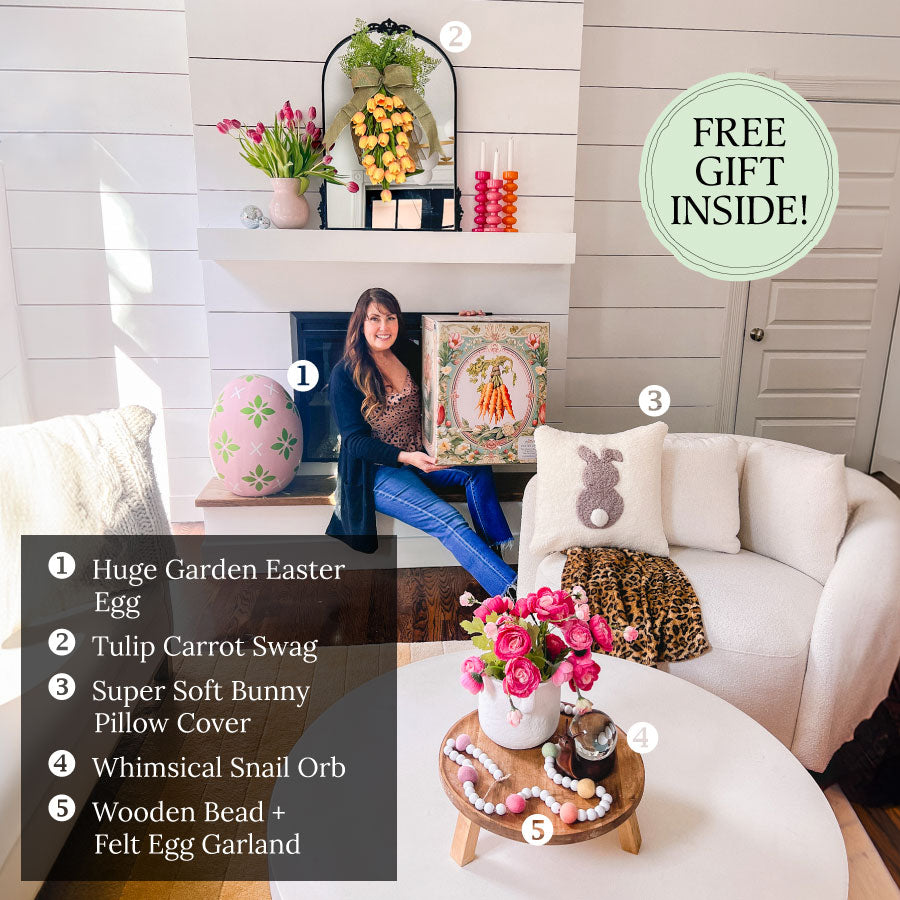 2024 CELEBRATE EASTER: THE CELEBRATION COLLECTION BY STEAL IT BOX