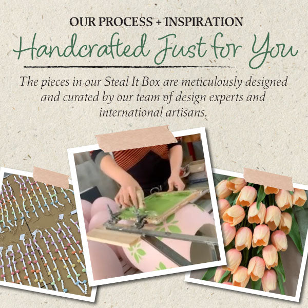 2024 CELEBRATE EASTER: THE CELEBRATION COLLECTION BY STEAL IT BOX