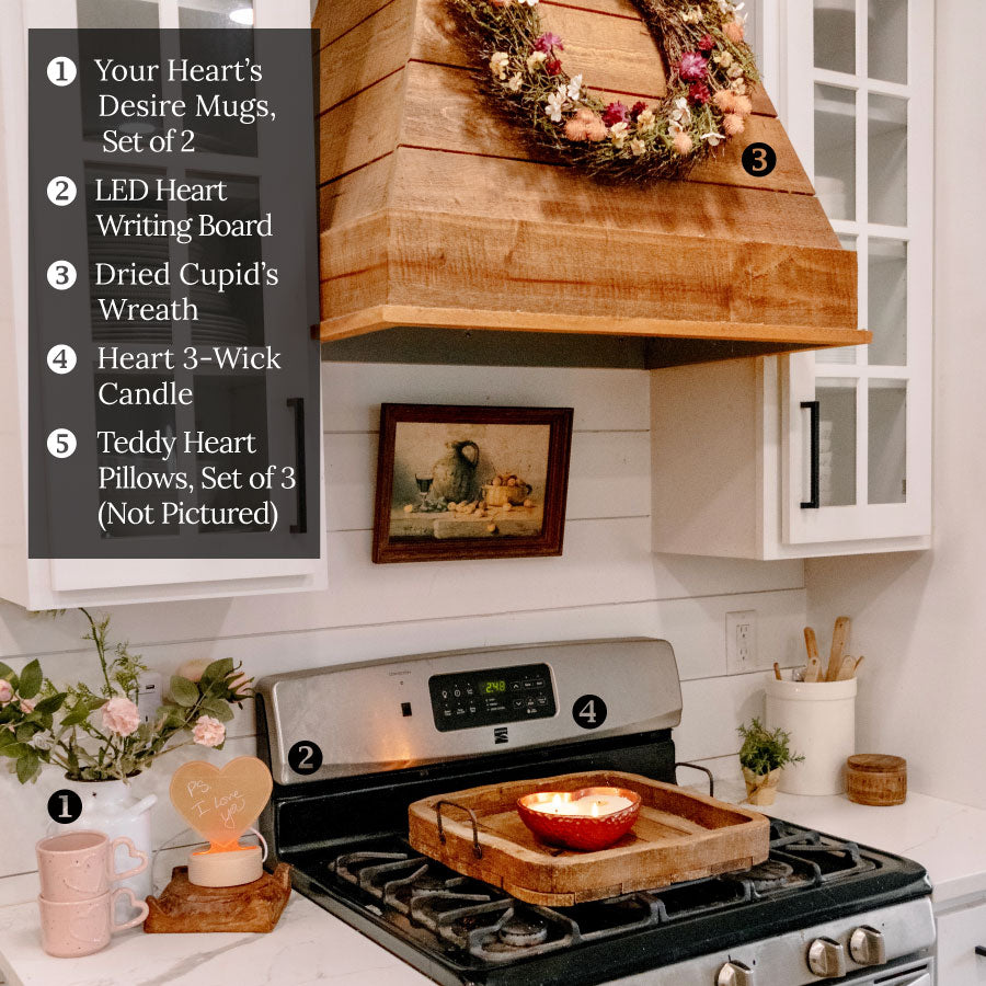 Celebrate Valentine's Day: The Celebration Collection by Steal it Box