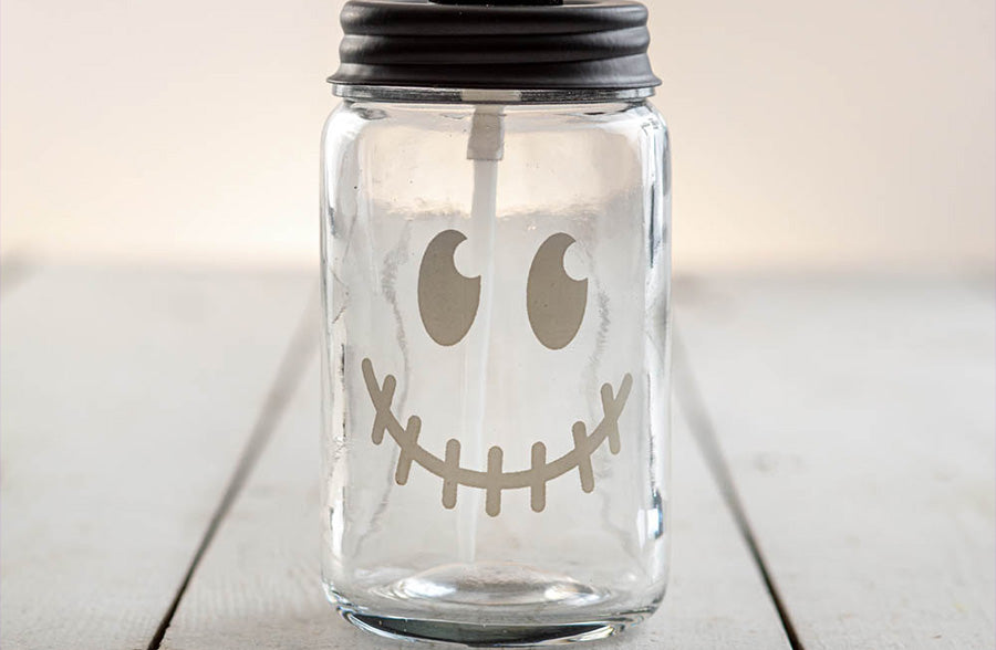 Halloween Soap Dispensers, Set of 2