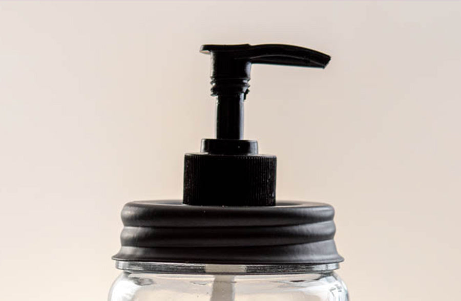 Halloween Soap Dispensers, Set of 2