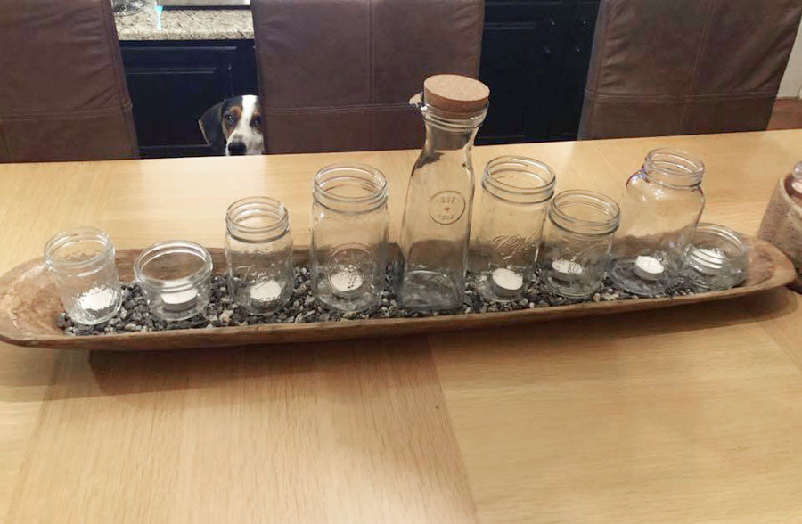 *LONG* Handmade Baguette Board