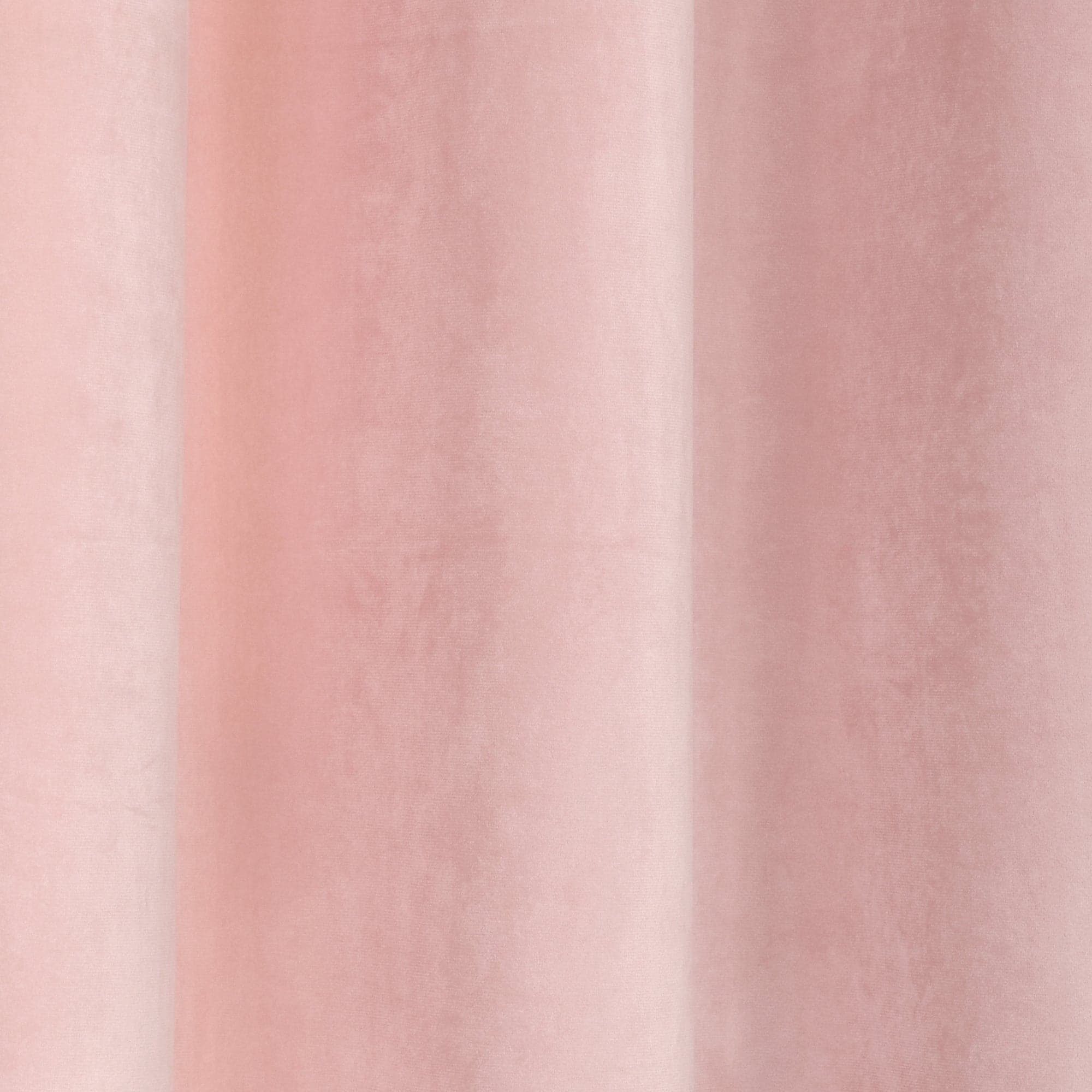 Prima Velvet Solid Grommet Light Filtering Window Curtain Panel Set