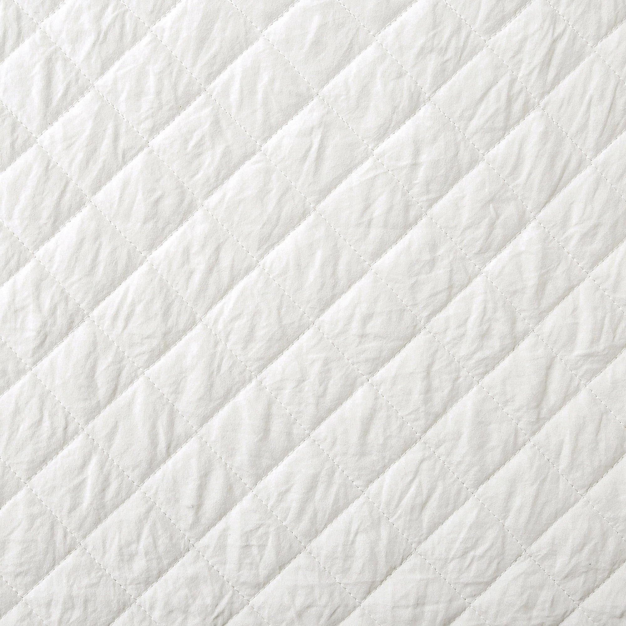 Ava Diamond Oversized Cotton Quilt Set-Tolkye