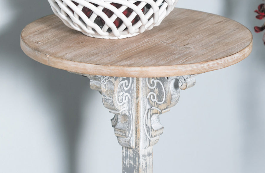 Round Corbel Side Table