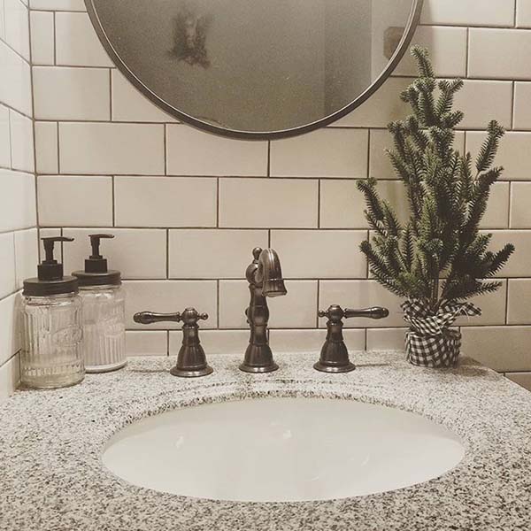 Fruit Jar Soap Pumps, Set Of 2