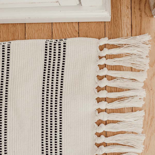 Farmhouse Woven Rug