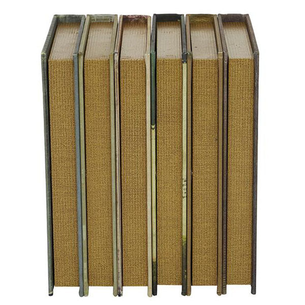 Coffee Table Storage Books, Set of 6