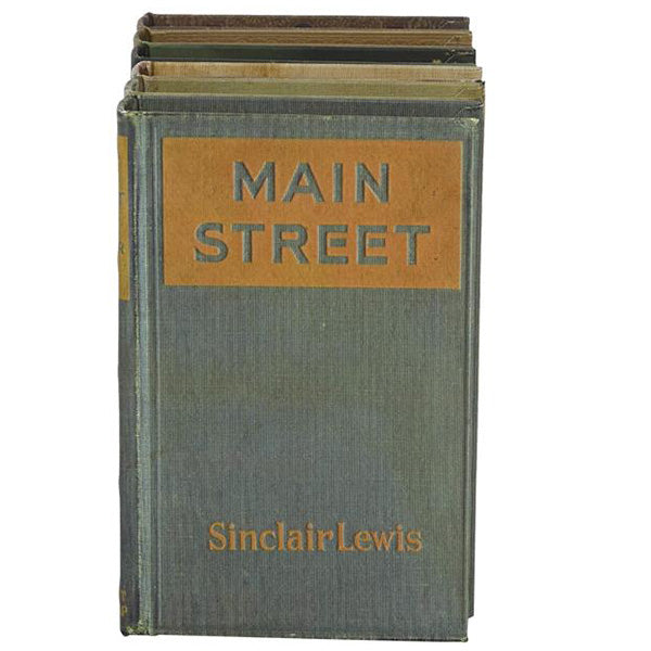 Coffee Table Storage Books, Set of 6