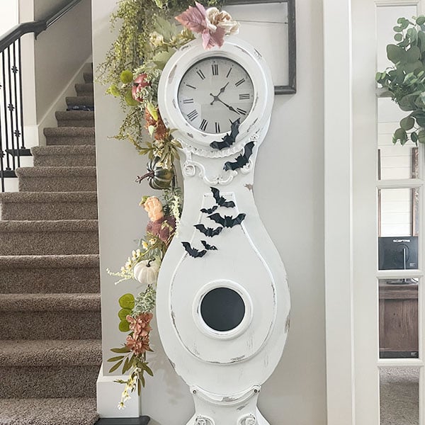 5 Foot Long Mixed Floral Fall Garland