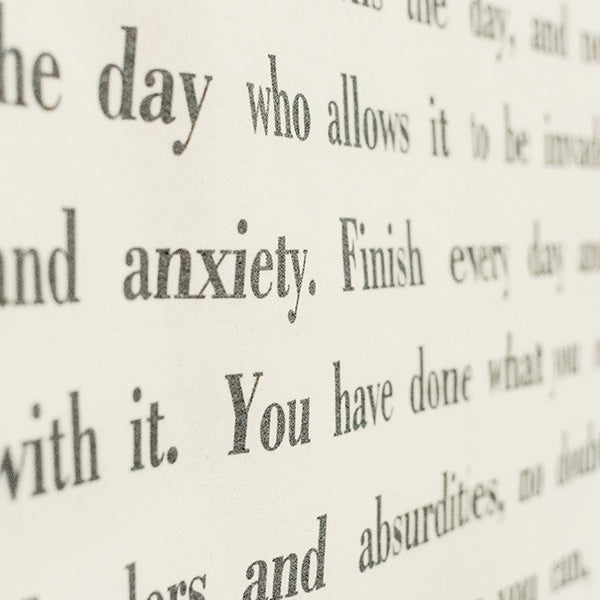 51 Inch Ralph Waldo Emerson Hanging Wall Canvas