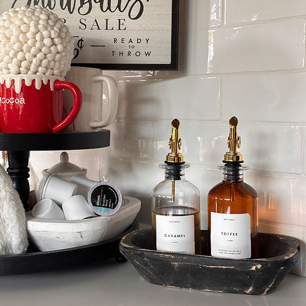 Dough Bowls, Set of 2 - Pick Your Color