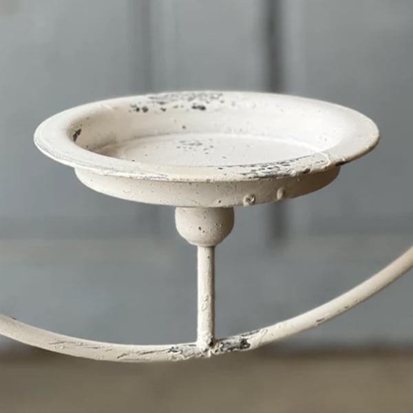 Hanging Halo Candle Stand