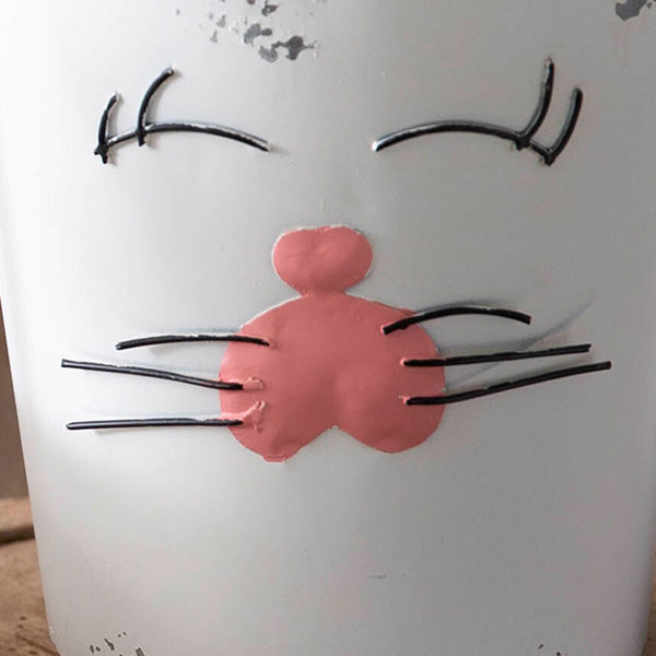 Bunny Buckets, Set of 2