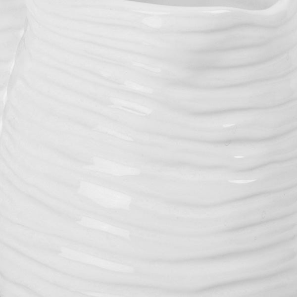 3 Section Ceramic Round Caddy