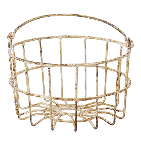 Wire Basket, Choose Your Style/Color