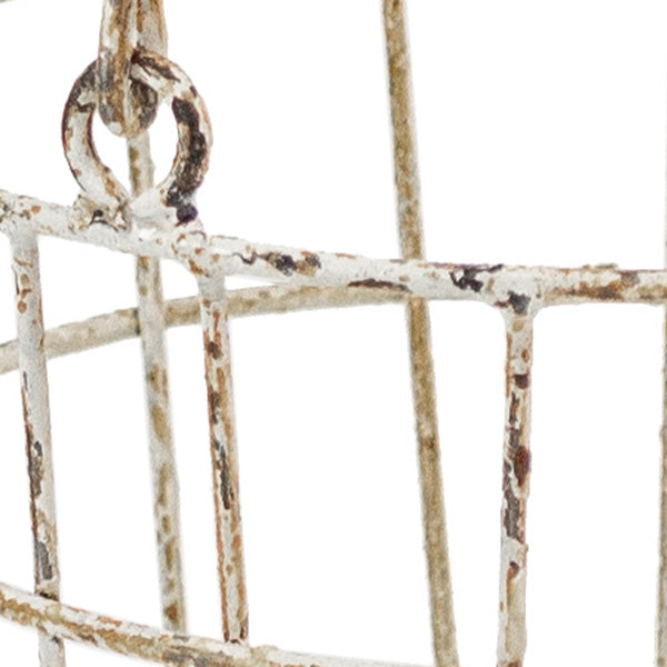 Wire Basket, Choose Your Style/Color