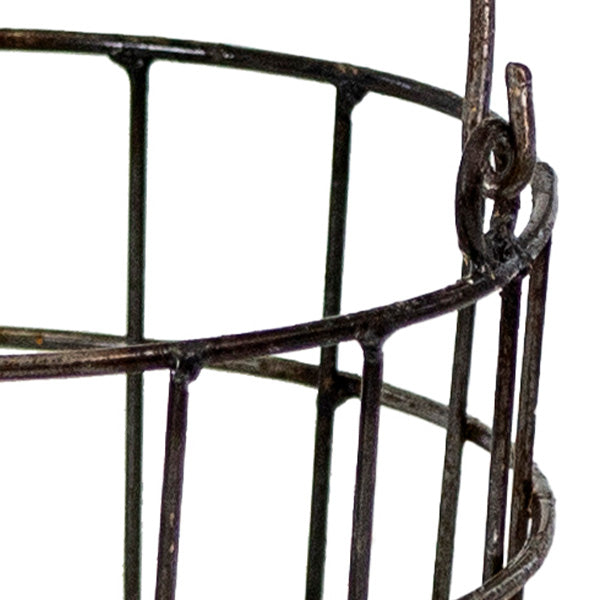 Wire Basket, Choose Your Style/Color