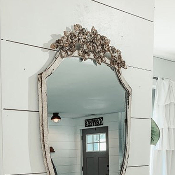 Ornate French Mirror
