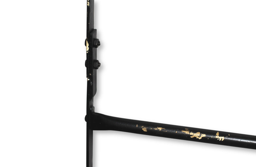 HUGE Decorative Display Metal Ladder