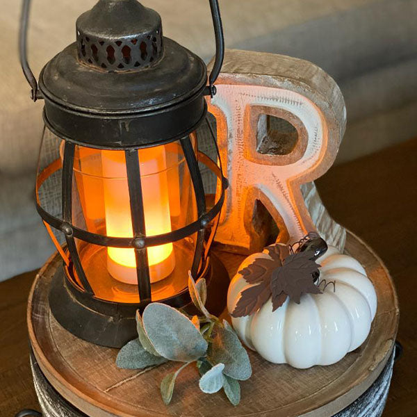 LED Glowing Candle, Set of 2