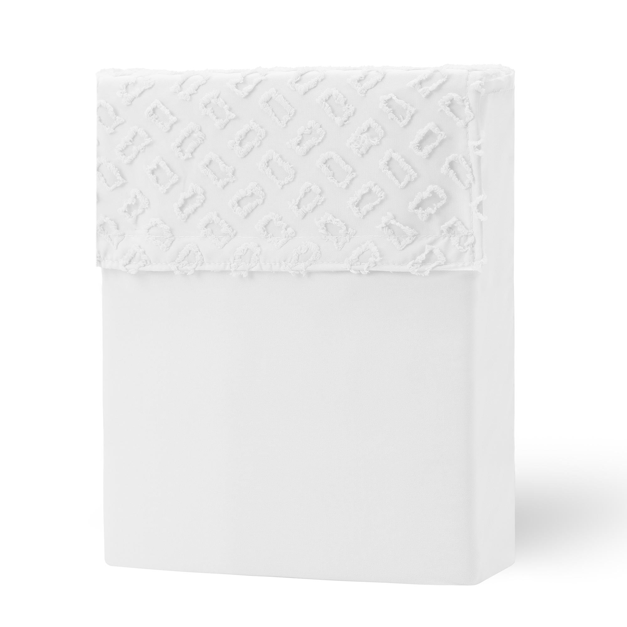 Clipped Textured Sheets Set-Tolkye