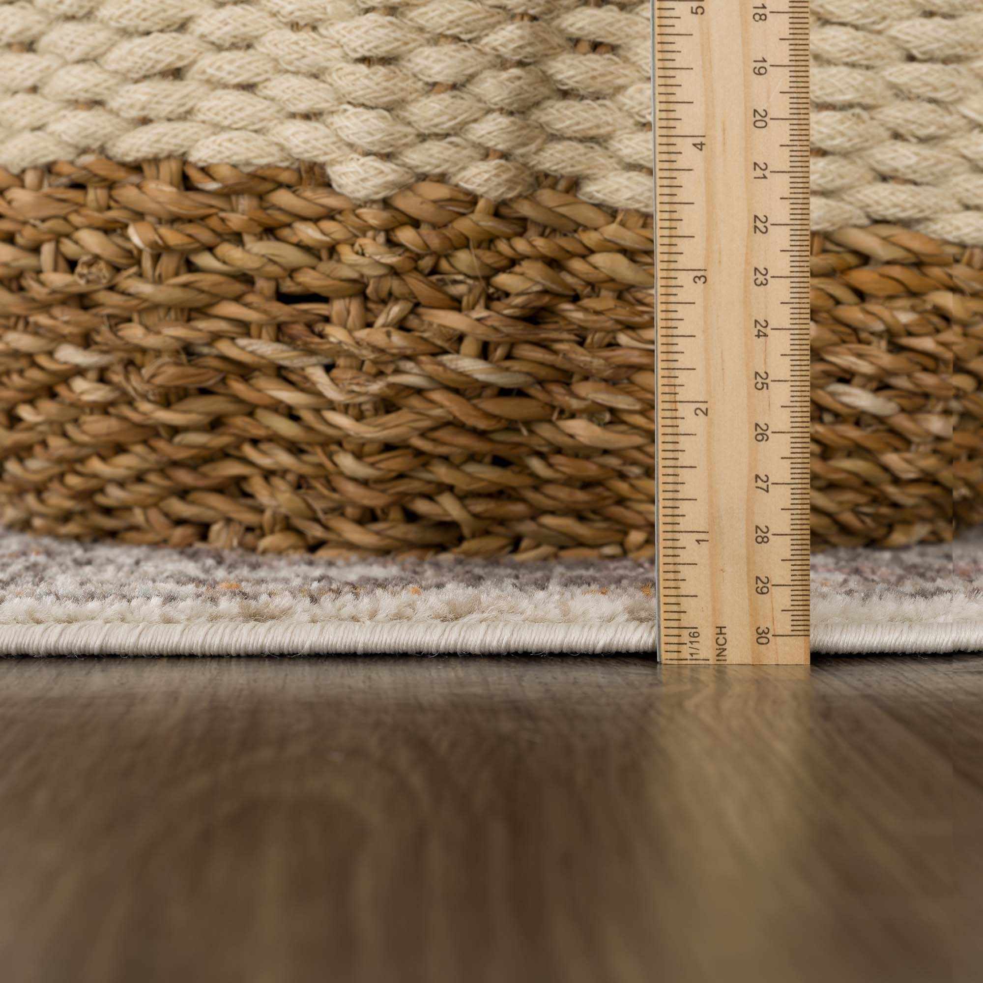 Multi-Color Traditional Area Rug