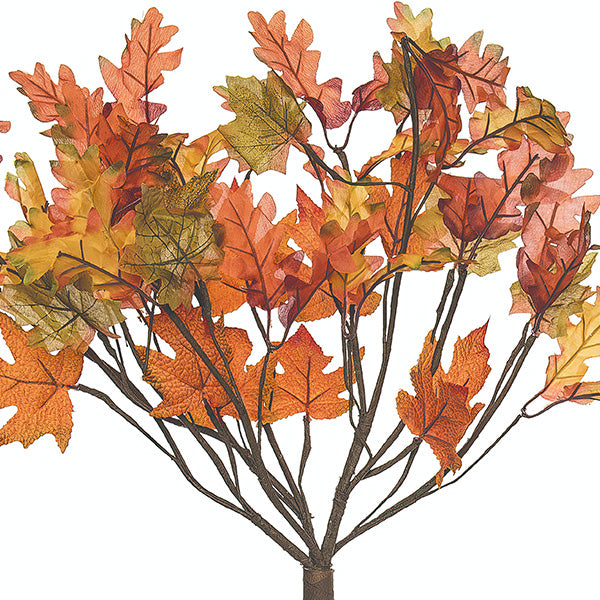 Lifelike Autumn Tree