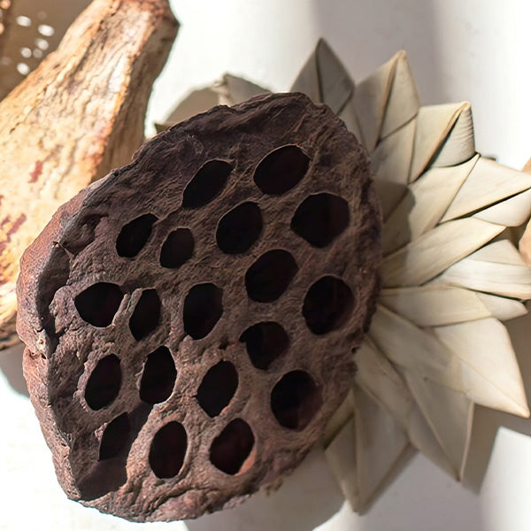 72 Inch Dried Botanical Garland