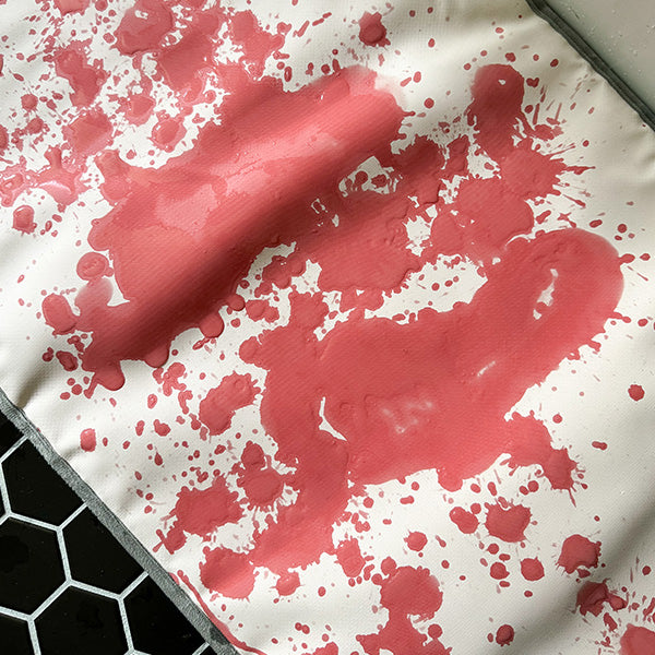 Color-Changing Bath Mat