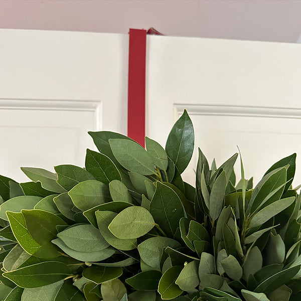 Lush Culinary Wreath with Hanger | Made in the USA