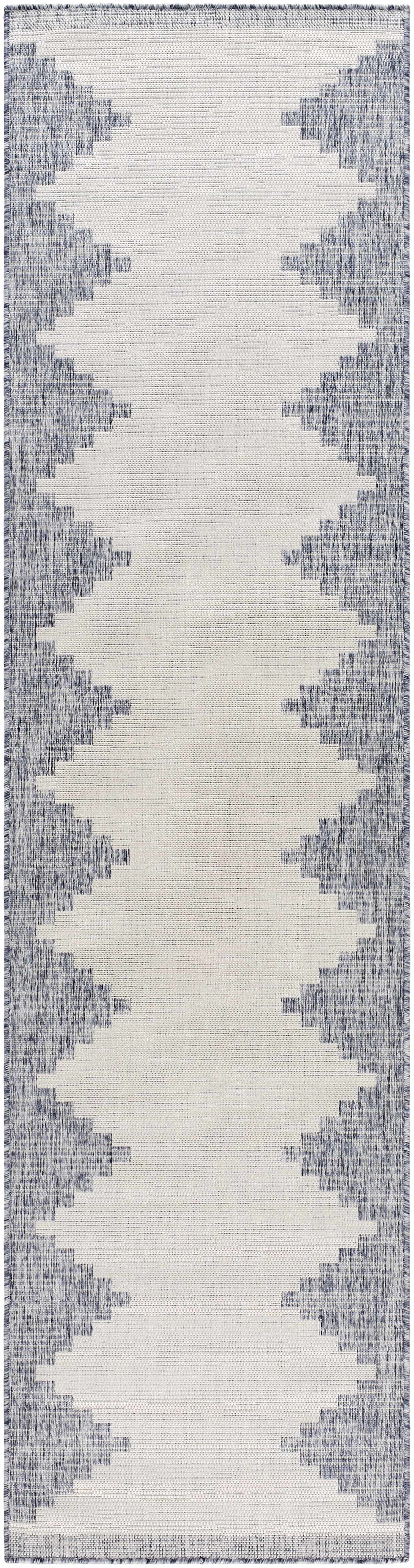 Blue Outdoor Rug
