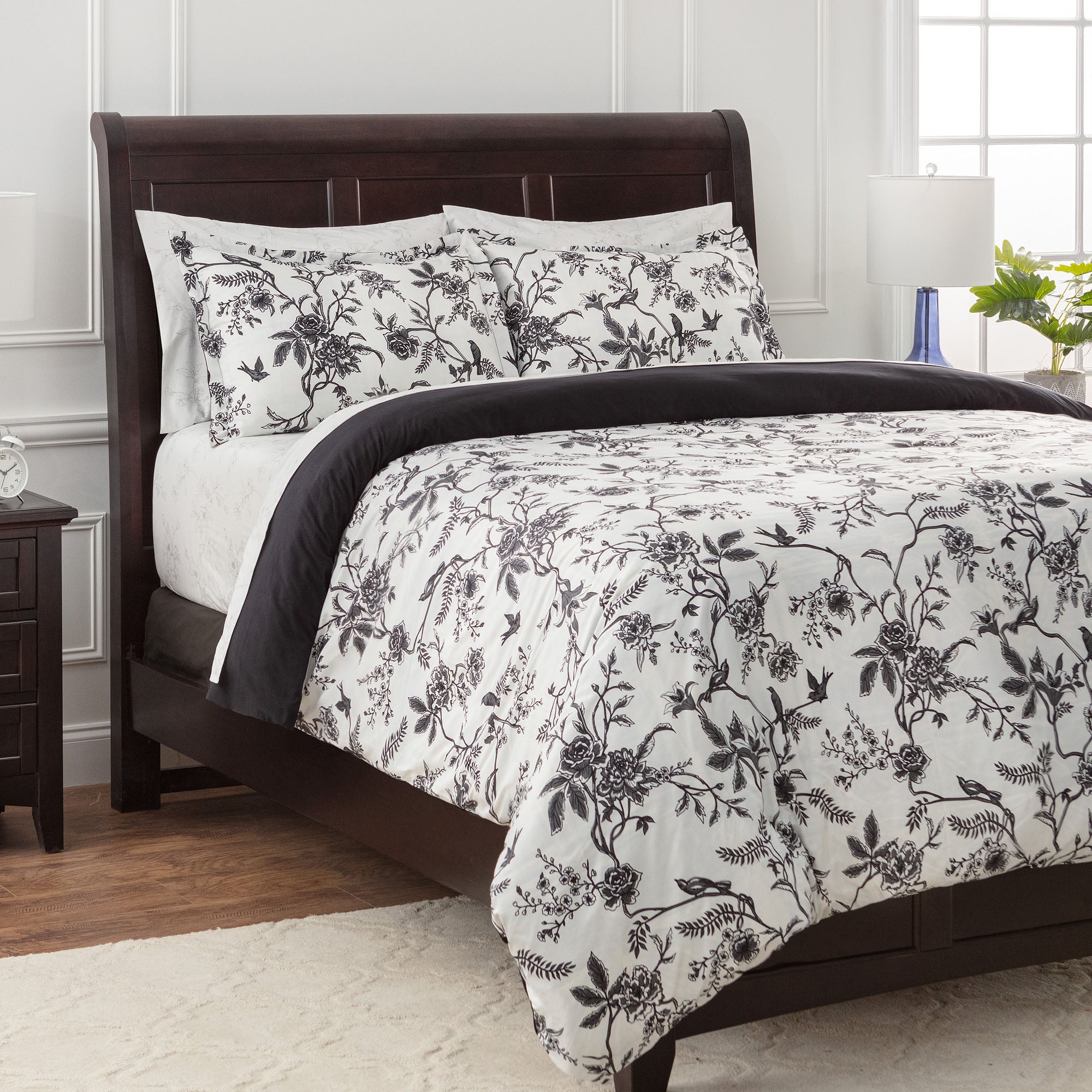 Toile Duvet Cover Set-Tolkye