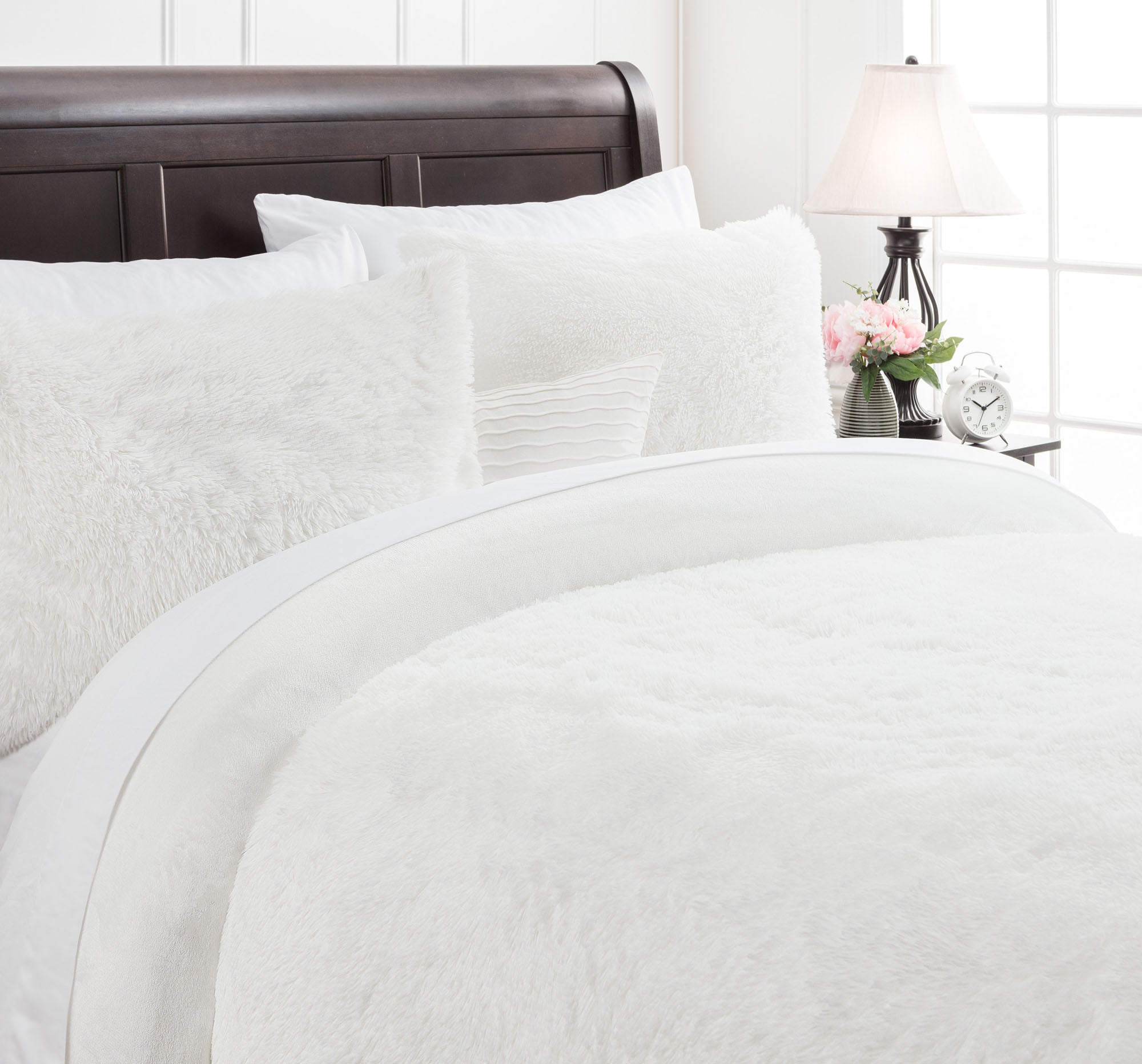 Longfur Duvet Cover Set-Tolkye