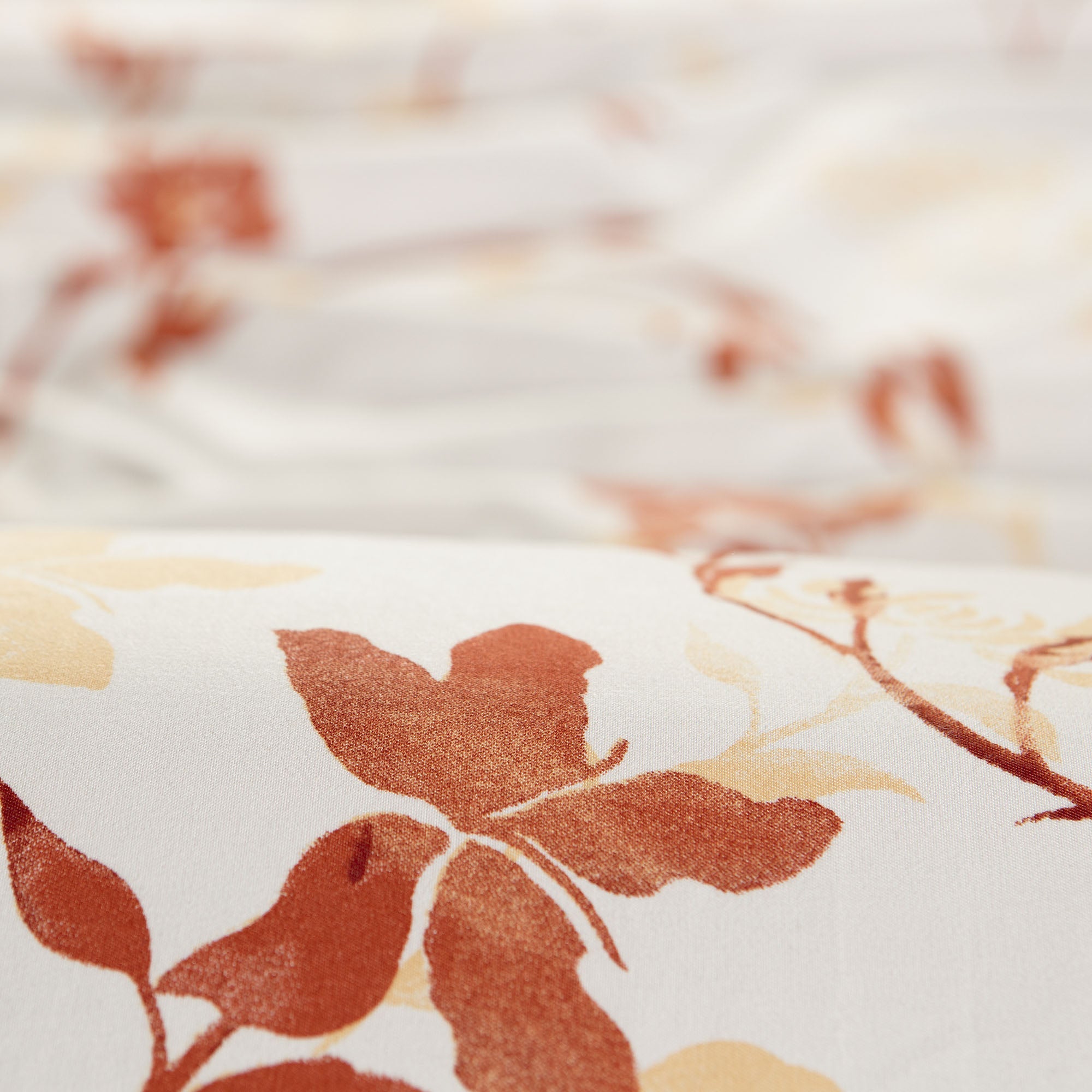 Floral Duvet Cover Set-Tolkye
