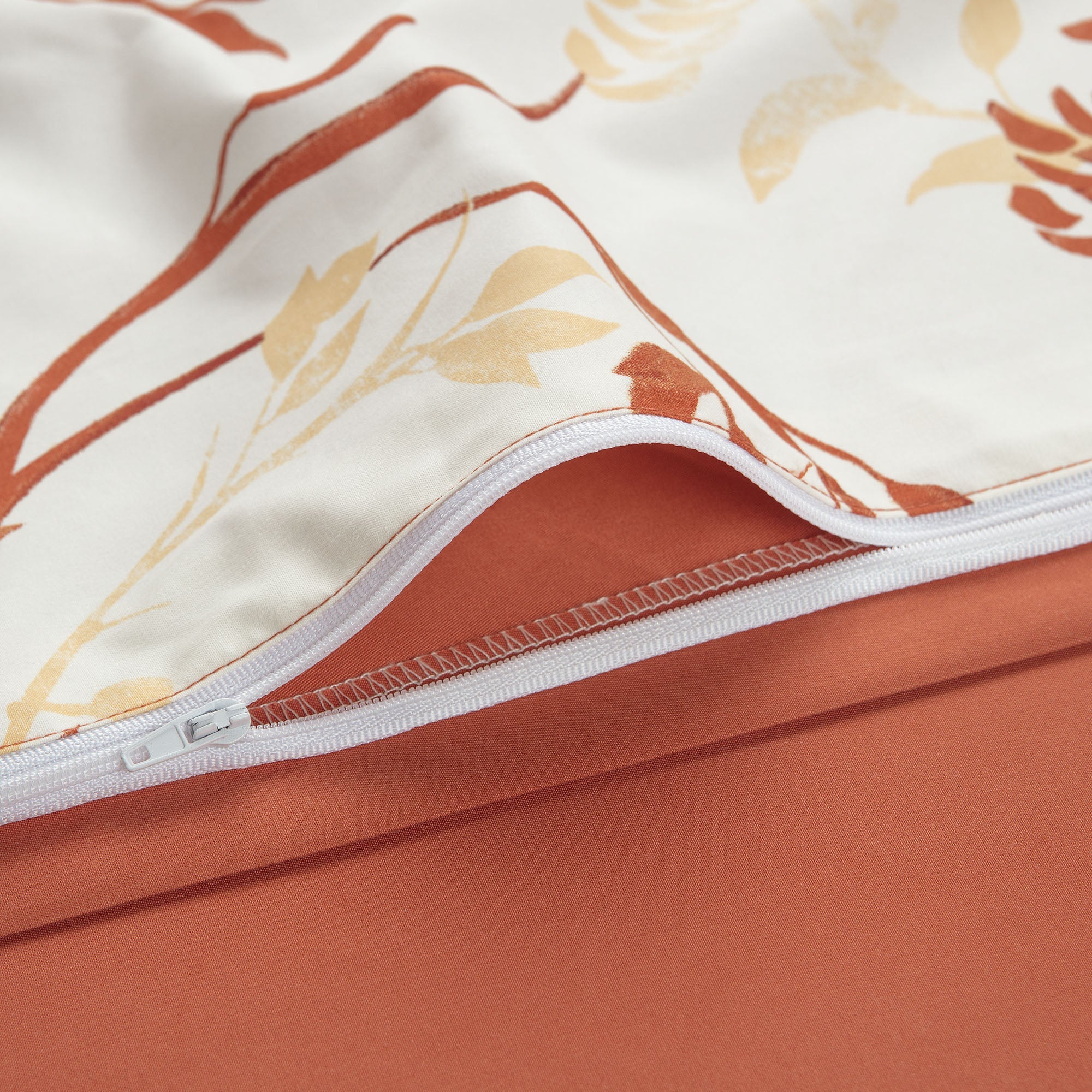 Floral Duvet Cover Set-Tolkye