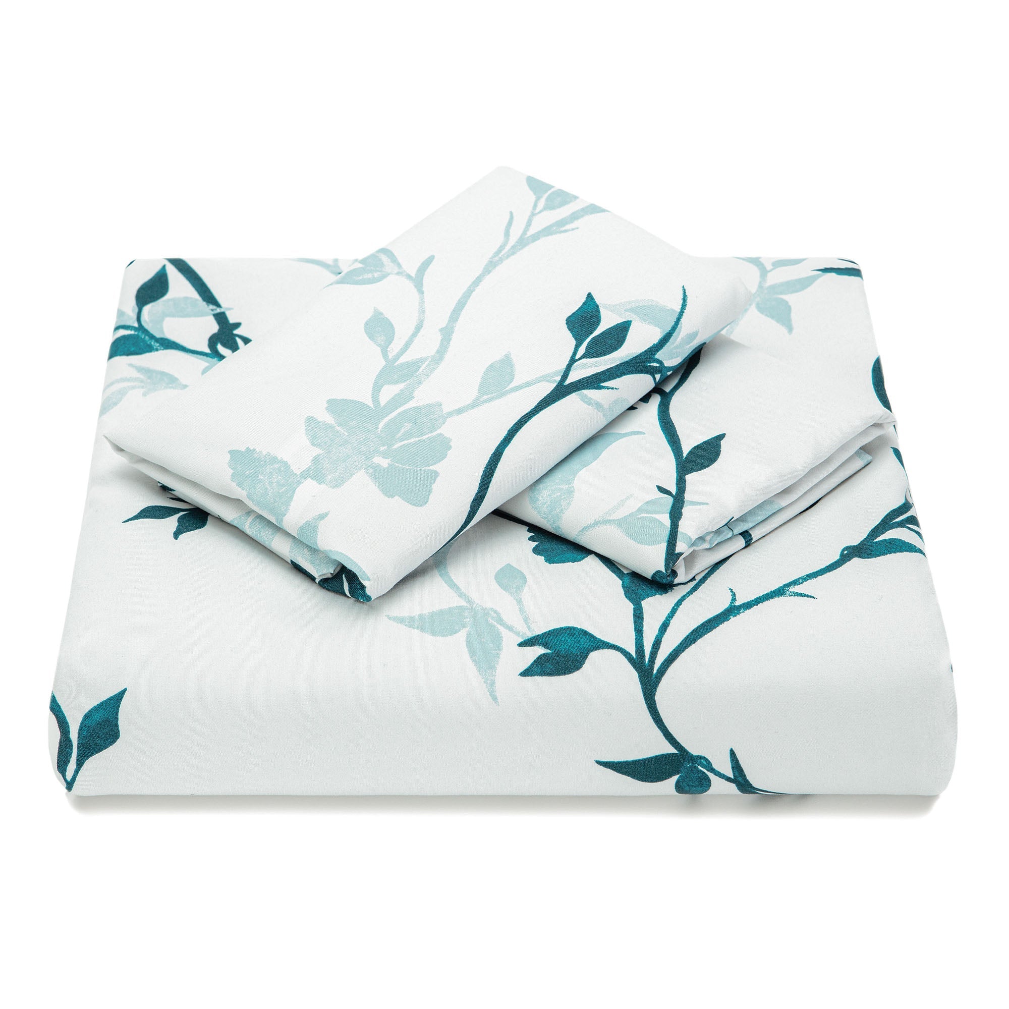 Floral Duvet Cover Set-Tolkye