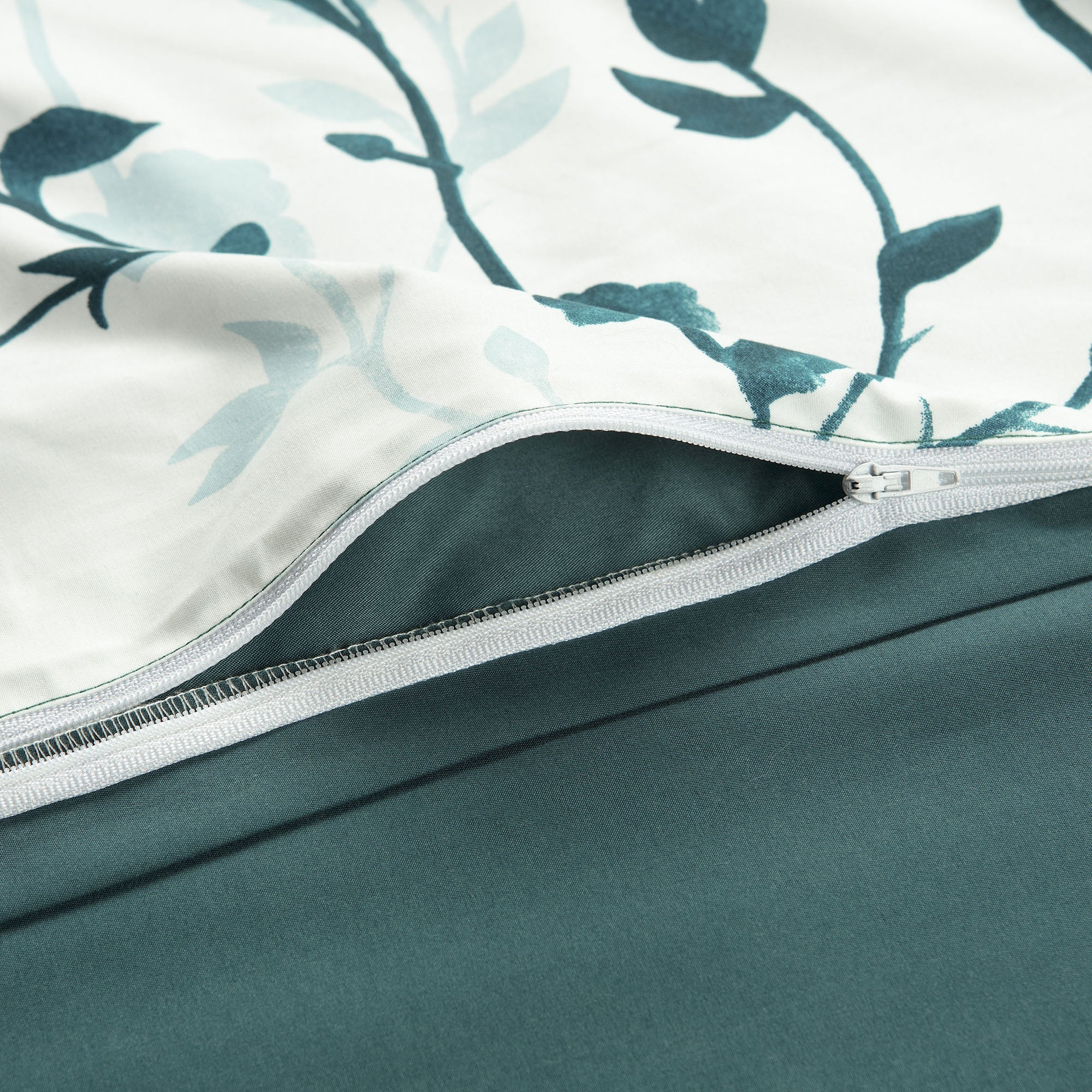 Floral Duvet Cover Set-Tolkye