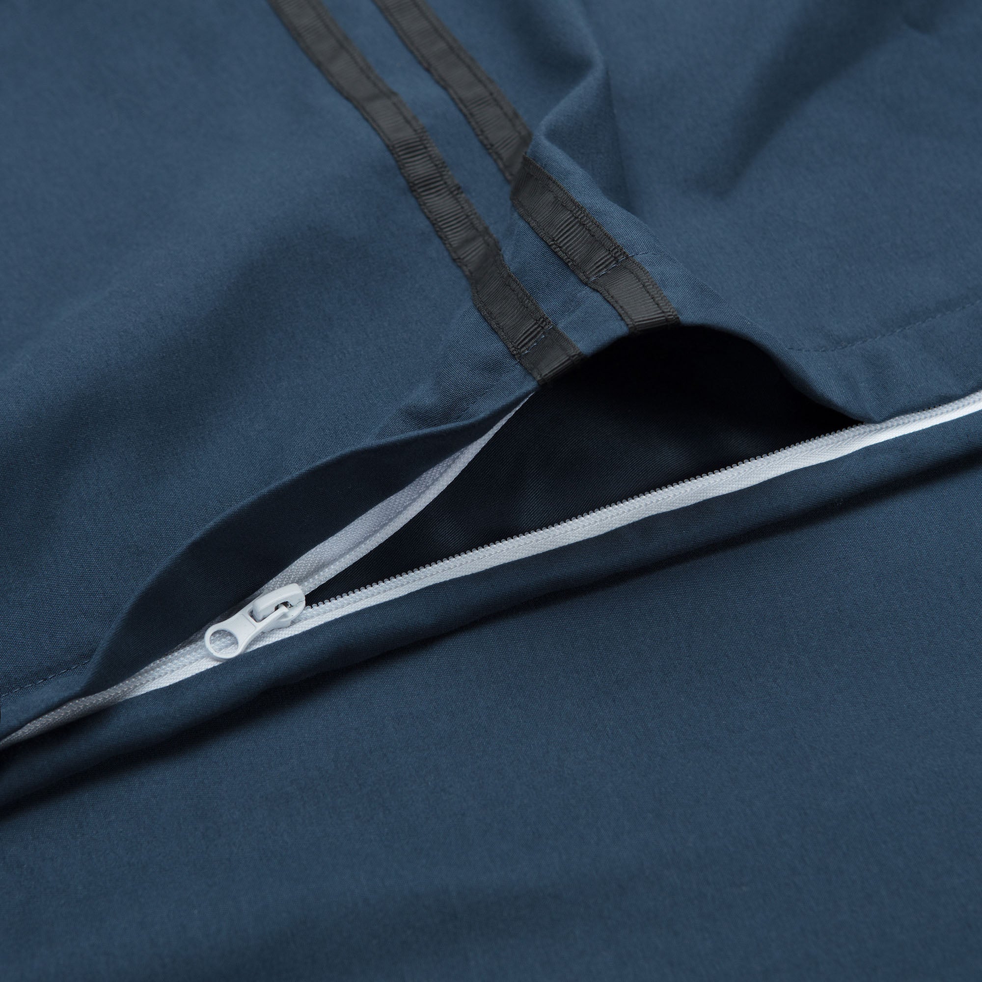 Bordered Ribbon Duvet Cover Set-Tolkye