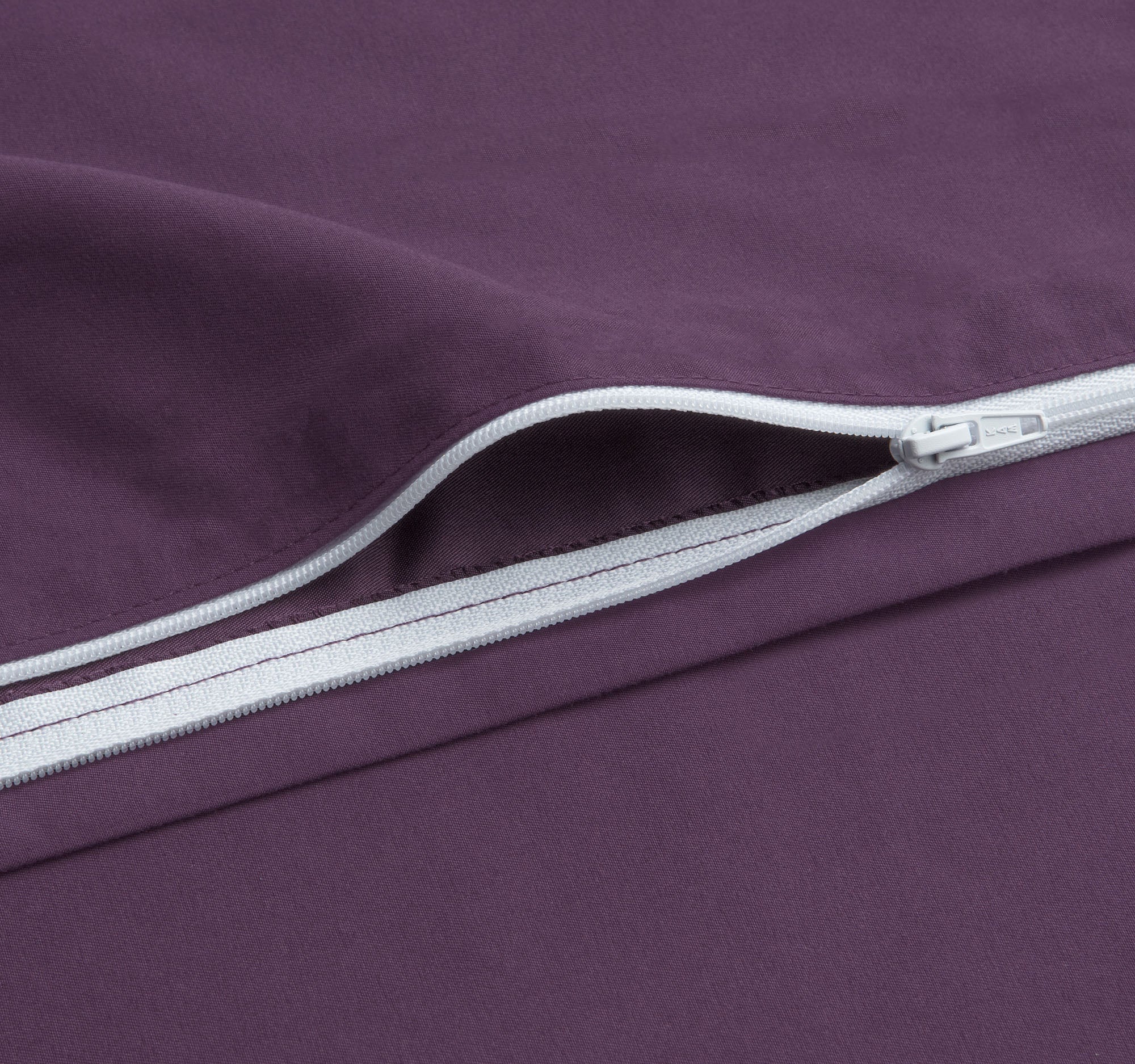 Solid Duvet Cover Set-Tolkye