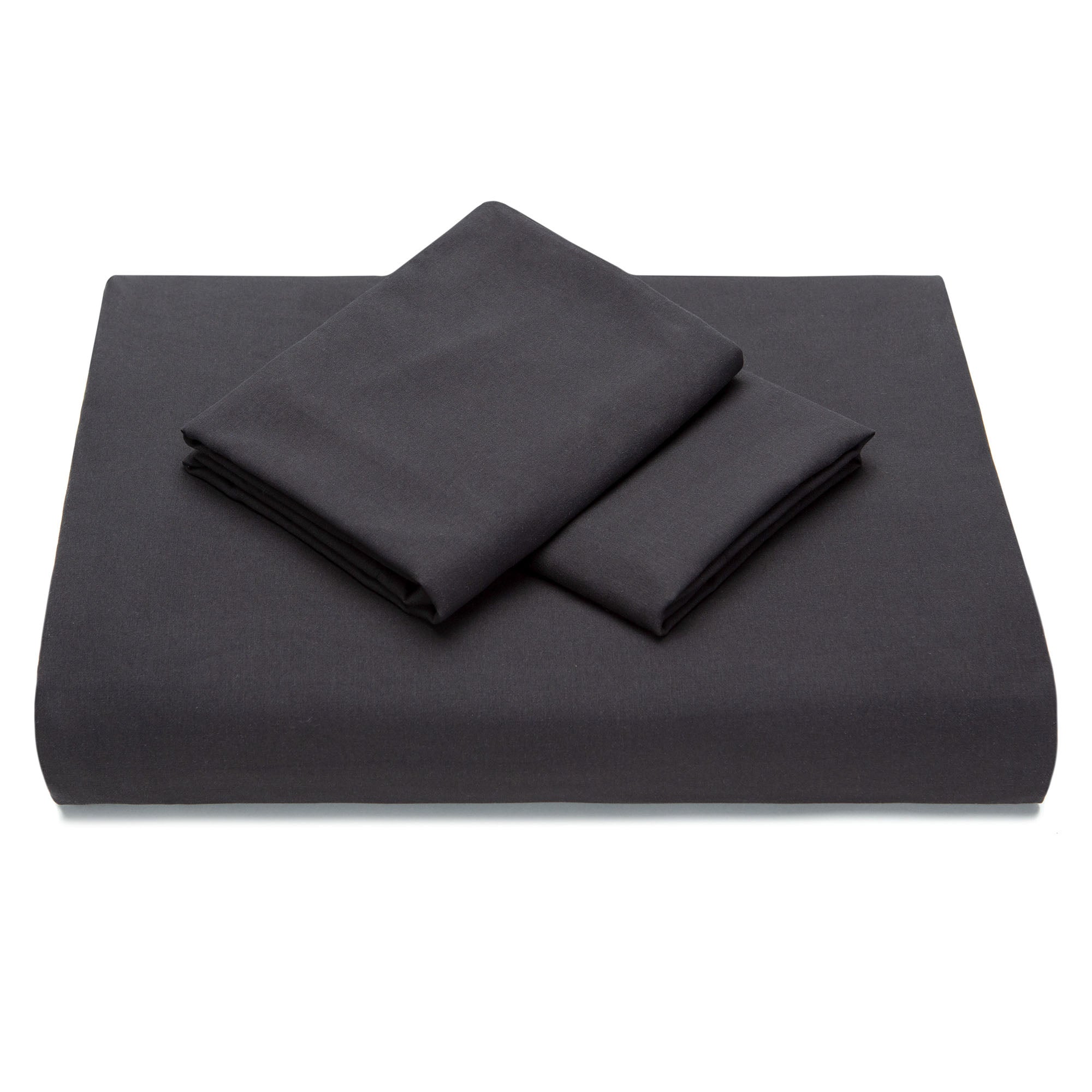 Solid Duvet Cover Set-Tolkye