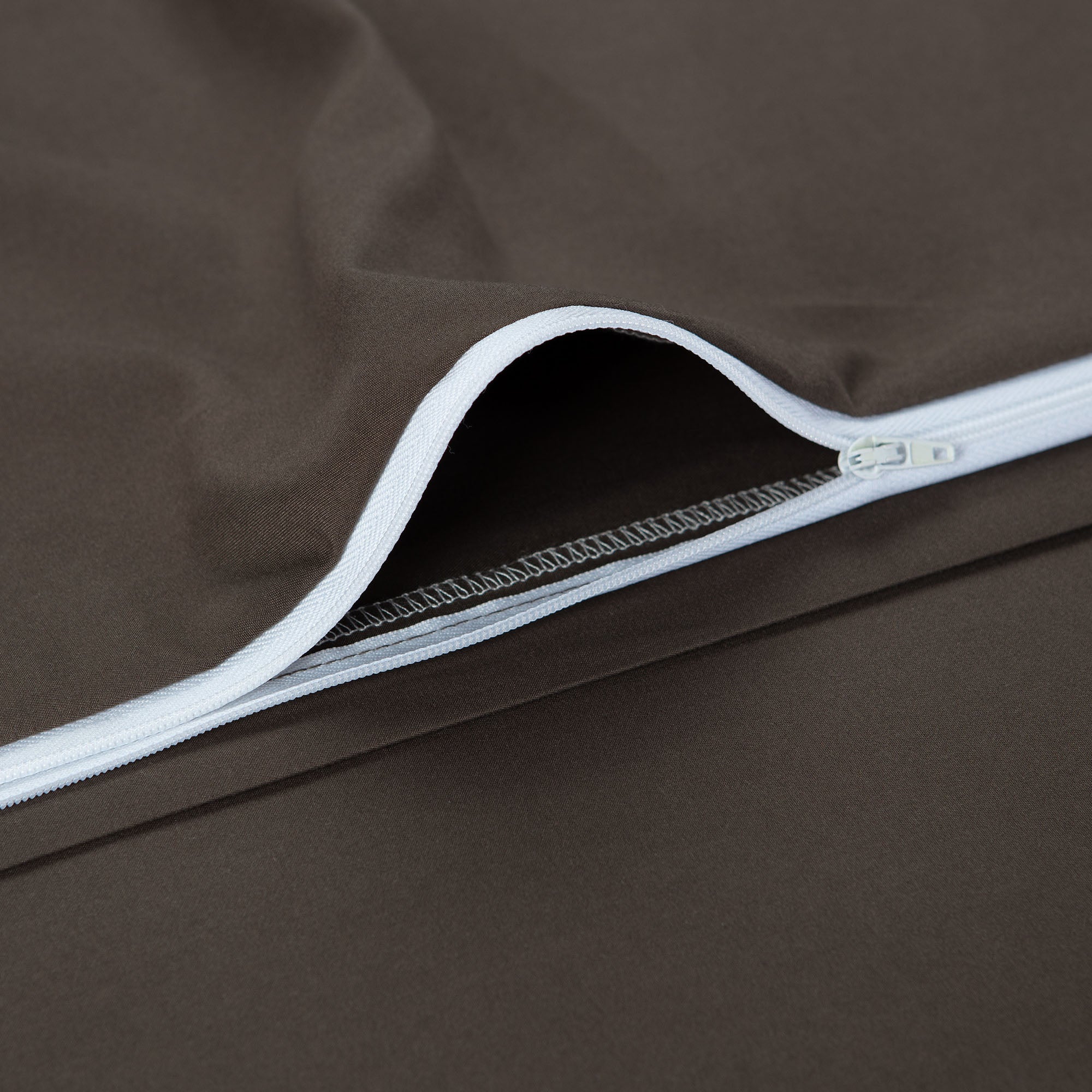 Solid Duvet Cover Set-Tolkye